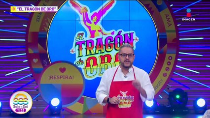 Doña Vero llega a la final de la segunda temporada de "El Tragón de Oro"