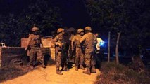 Aydın'da Polis Bıçaklandı, Operasyonlarla Zanlılar Yakalandı