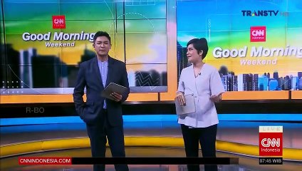 GOOD MORNING WEEKEND  375 LIVE