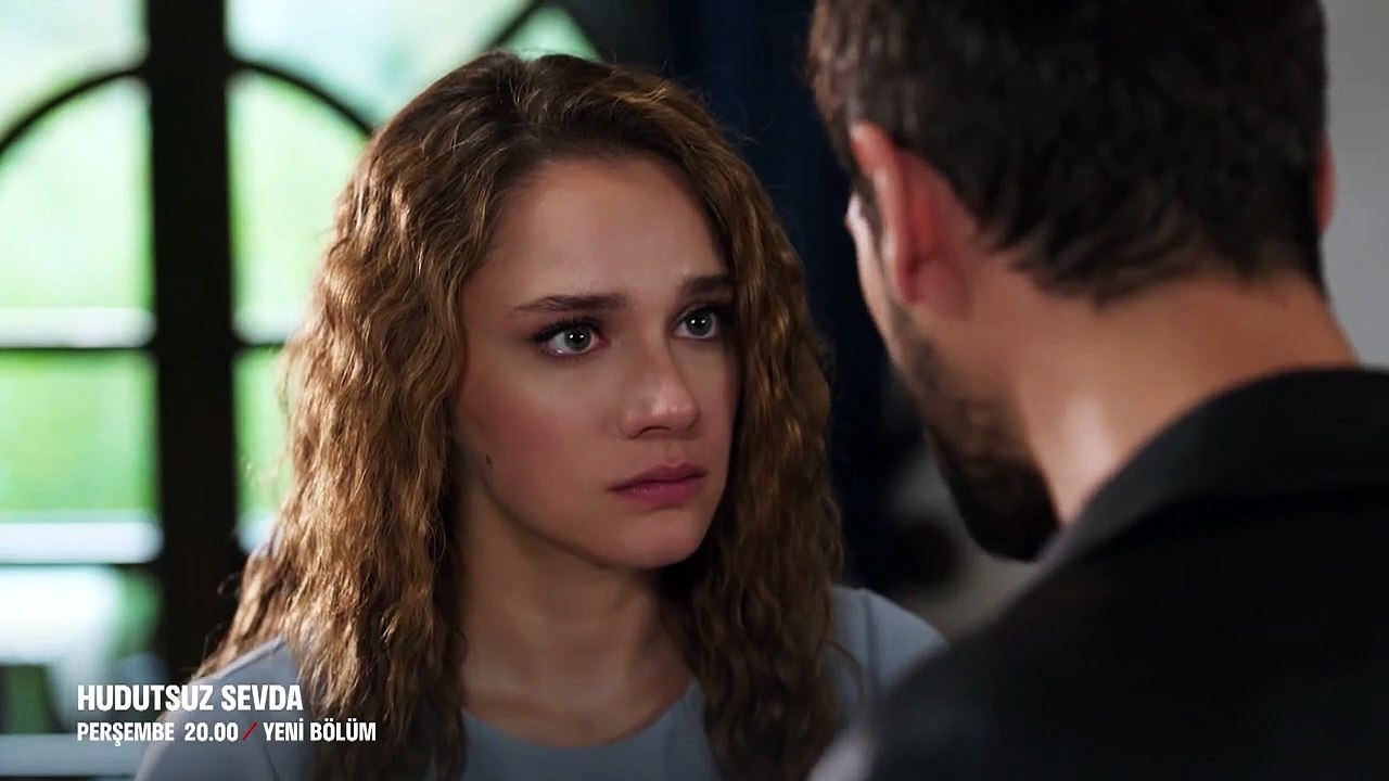 مسلسل حب بلا حدود الحلقة 3 مترجم - video Dailymotion