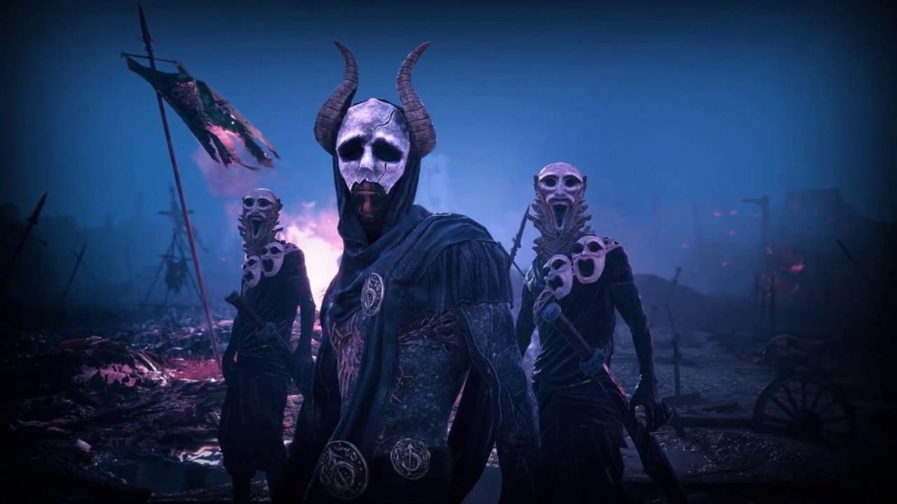 Im Action-Spiel Achilles: Legends Untold schnetzelt ihr euch als griechische Ikone durch die Gegner