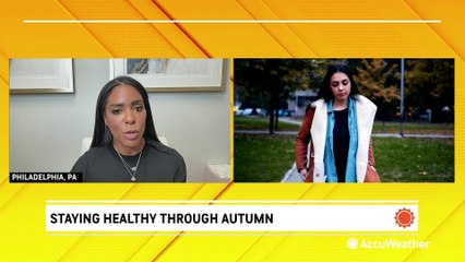 Staying healthy and overcoming 'autumn anxiety'