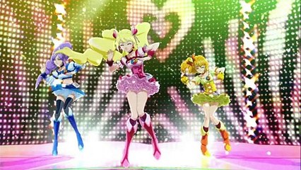 You make me happy!  (林桃子) アニメ フレッシュプリキュア! エンディングテーマソング 音楽 歌, FRESH PRETTY CURE ending music