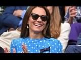 Kate Middleton ravit les fans royaux à Wimbledon avec un « doux moment » avec les parents