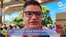 Al alza enfermedades cardiovasculares en jóvenes veracruzanos