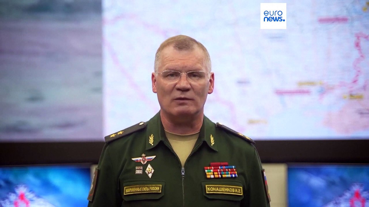 Lenta avanzata ucraina verso Bakhmut. E Putin nomina il colonnello Troshev comandante della Wagner
