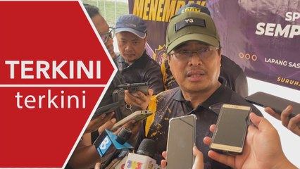 [TERKINI] Buku J-Qaf: Banyak bukti baharu dikumpulkan, kes masih aktif disiasat - Azam Baki