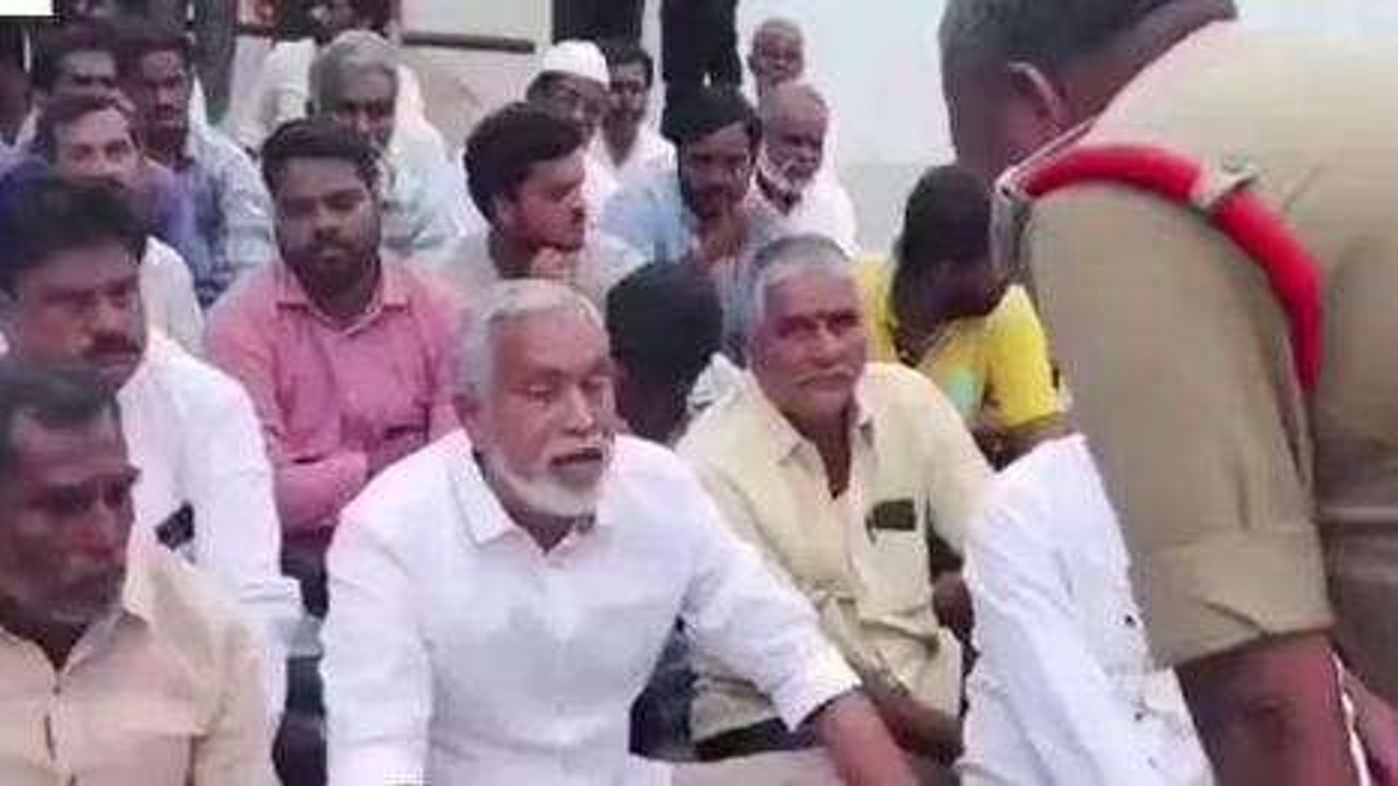 తిరుపతి జిల్లా: టీడీపీ నేతలపై కిడ్నాప్ కేసులు... మండిపడ్డ పులవర్తి నాని