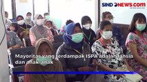 Hirup Kabut Asap Karhutla, 9.599 Warga Palangka Raya Terserang ISPA