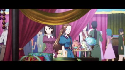 My Next Life as a Villainess: All Routes Lead to Doom Movie - Official Trailer