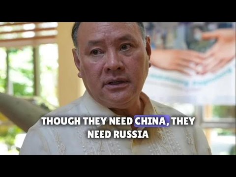 Philippine defense secretary vows to stand up to 'bully' China