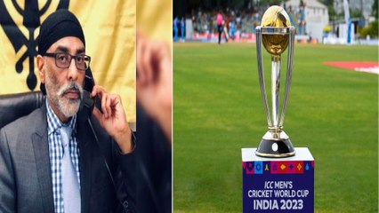 ಭಾರತದಲ್ಲಿ ನಡೆಯೋ ವಿಶ್ವಕಪ್ ಅನ್ನು ಭಯೋತ್ಪಾದಕ ಕಪ್ ಮಾಡೋದಾಗಿ ಬೆದರಿಕೆ ಹಾಕಿದ್ದ ಖಲಿಸ್ತಾನಿ ಮೇಲೆ FIR