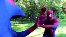 Elsa___Spiderman_vs_Frozen_Elsa___Spiderman!_w__Joker_Maleficent_Pink_Spidergirl | kids video | funny video for kids | frozen elsa | forkids | onlyforkids