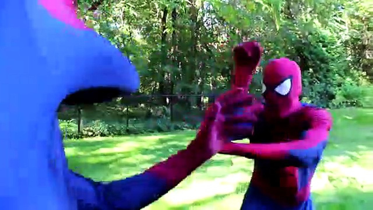Elsa___Spiderman_vs_Frozen_Elsa___Spiderman!_w__Joker_Maleficent_Pink_Spidergirl | kids video | funny video for kids | frozen elsa | forkids | onlyforkids