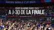 VIDEO: Coupe du monde de rugby : à J-30 de la fin, êtes-vous à jour ?