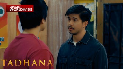 Magkaibigan, magkaribal sa iisang babae?! (Part 11/12) | Tadhana