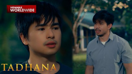 Lalaki, nahulog na ang loob sa kasintahan ng kanyang kaibigan! (Part 9/12) | Tadhana