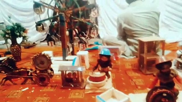 Join us on a spiritual journey to Paharhi in 105 G.B. as we commemorate the birthday of Prophet Hazrat Muhammad. Discover the serene beauty of this mountainous region and witness heartfelt tributes to the Prophet as we come together in remembrance.