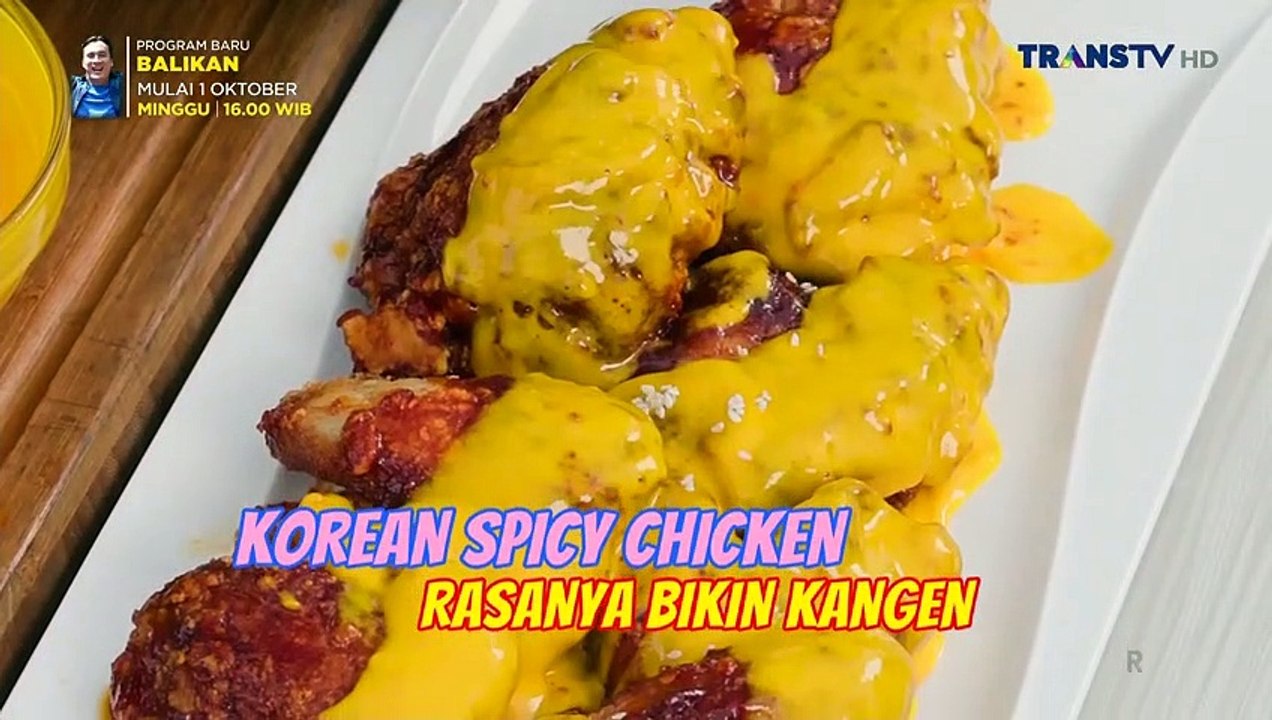 MASAK MASAK 276
