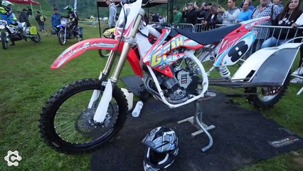 Impossible Climb Arette _ Modified Monster Bikes _ Hill Climb