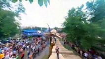 Red Bull Romaniacs 2023 _ Sonny Goggia Prologue _ Insta360