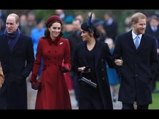 Harry et Meghan ont invité William et Kate à l'anniversaire de Lilibet mais ont été "sno.bés"