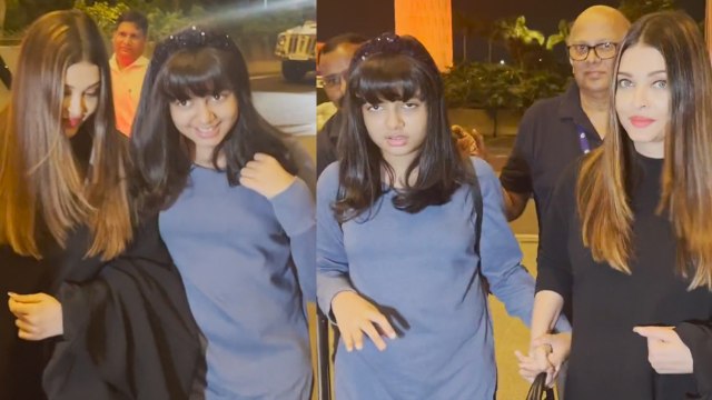 Aishwarya Rai अपनी बेटी Aaradhya के साथ निकली Paris Fashion Week, netizens क्यों कर रहे TROLL!