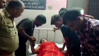 फर्रुखाबाद: देवर से विवाद होने पर फांसी पर लटक गई महिला, गंभीर हालत में सीएचसी से रेफर