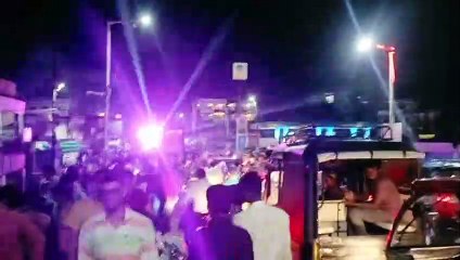 Video: बादशाह, राजा, महाराजा को शाही विदाई देने सडक़ों पर उतरे लोग, ऐसी रही स्थिति