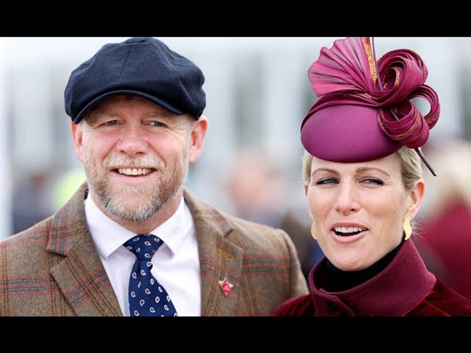 Zara Tindall 'stopped cooking' for husband Mike after giving up red meat
