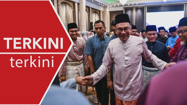 [TERKINI] Peranan pegawai, kakitangan hal ehwal agama dan agensi penting ratakan kefahaman Islam yang tepat - PM