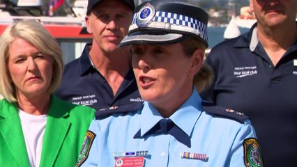 Man dies after boat collides with whale in Sydney