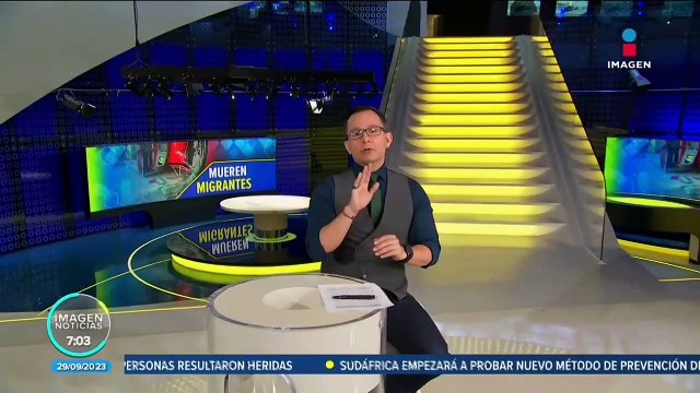 Mueren dos migrantes en accidente carretero en Chiapas