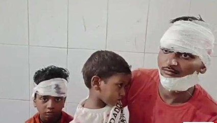 सुपौल: जीप पलटने से 20 लोग हुए घायल, मची अफरा-तफरी