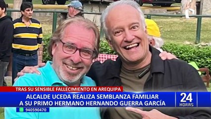 Hernando Guerra García: un recorrido por su trayectoria política