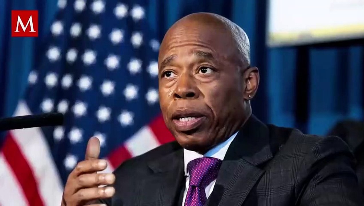 Declaran estado de emergencia en Nueva York por lluvias; cierran parte del Metro y retrasan vuelos