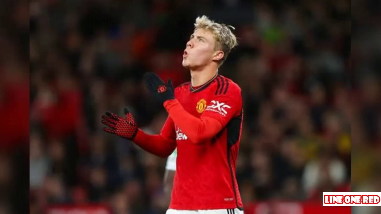 Rasmus Hojlund must do what six other Manchester United players have failed to do