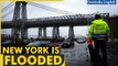 Watch: Flash Flooding Paralyses New York City| Daily life hit by heavy rains| Oneindia News