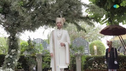 O Piya _ Parineeti Chopra x Raghav Chadha - Wedding Video _ Gaurav Dutta