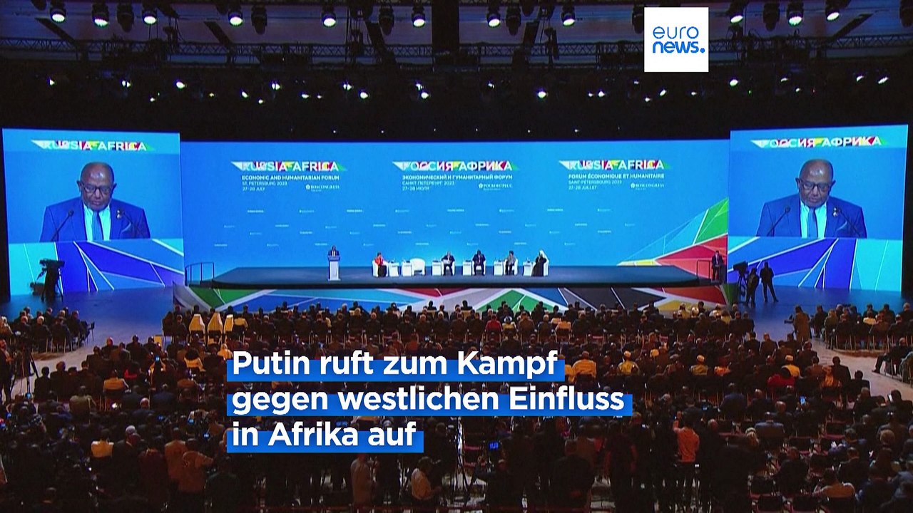 Hat Prigoschins Tod Russlands Pläne in Afrika verändert?