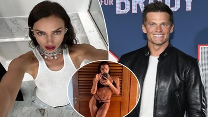 Irina Shayk ‘very excited’ about romance with ‘dream guy’ Tom Brady