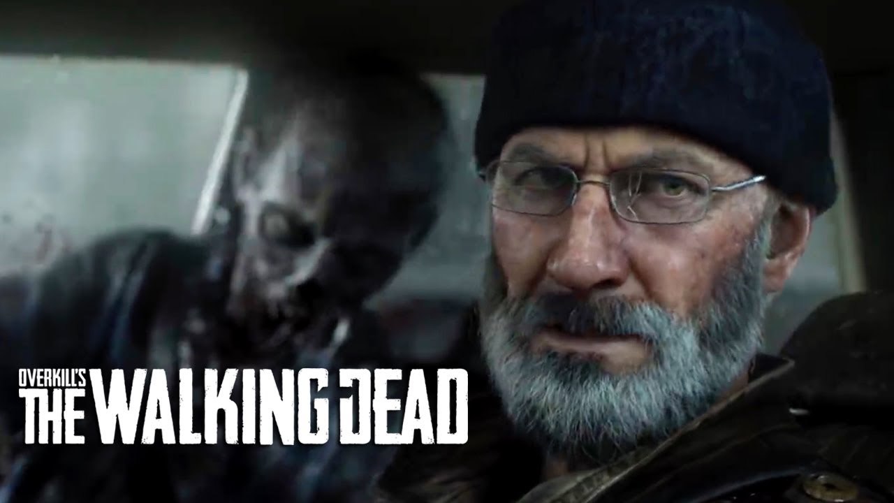 Overkill's The Walking Dead - Grant Trailer