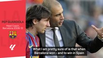 'Barca were better' - Guardiola on referee payment investigation