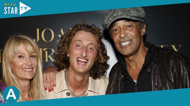 Yannick Noah: Son fils Joalukas aussi doué au basket que Joakim ! Il fait parler son talent en vidéo