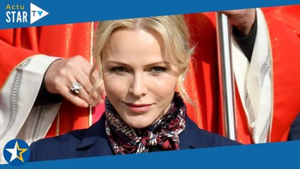 Charlene de Monaco affaiblie loin des siens : le lieu très sélect de sa convalescence dévoilé ?