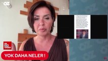 Özlem Gürses: Osman Gökçek Ankara'da aday olacakmış, daha neler
