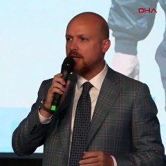 Bilal Erdoğan: İstanbul'a kim belediye başkanı olursa Tayyip Erdoğan'la kıyaslayacağız