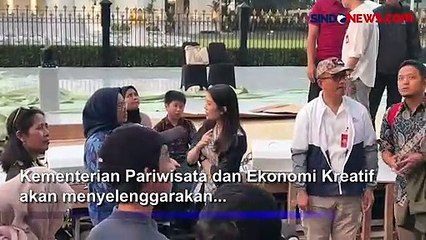 Peran Aktif Angela Tanoesoedibjo di Persiapan Pagelaran Istana Berbatik