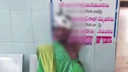 అన్నమయ్య జిల్లా: దివ్యాంగ భర్తపై కొడవలితో భార్య దాడి