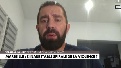 William Maury : «Ce que l’on demande, c’est que chaque ville soit ciblée en fonction de la délinquance»